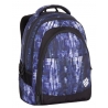 Superlekki plecak szkolny Bagmaster niebieski