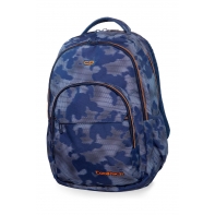Młodzieżowy plecak szkolny CoolPack Basic Plus 27L, Misty Tangerine, B03002