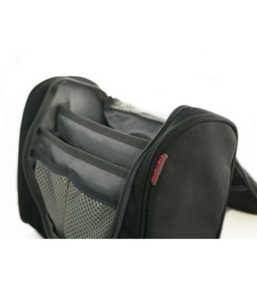 Zawieszana kosmetyczka TRAVELITE - bardzo pojemna