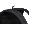 Plecak męski na laptopa 13-15,6" + USB, R-bag Drum Black