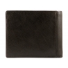 Skórzany klasyczny męski portfel Wittchen RFID kolekcja Italy, brązowy