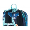 Plecak dwukomorowy dla chłopca Topgal ELLY 21015 B RAKIETA