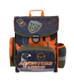 TORNISTER SZKOLNY ST.MAJEWSKI PREMIUM MILITARY