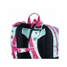  Plecak dwukomorowy dla dziewczynki Topgal ENDY 21002 PAPUGA