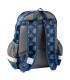 Plecak szkolny Horse PP21KE-081, PASO