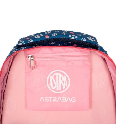 Plecak szkolny AstraBag AB330 CUTE PUPPY
