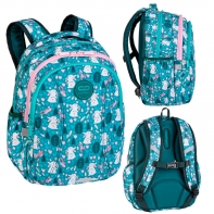 Plecak szkolny 21L Coolpack Joy S, Princess Bunny E48536