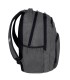 Dwukomorowy plecak szkolny CoolPack Break 30L Snow Grey, E24021
