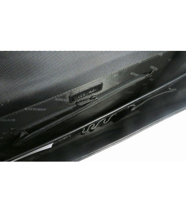 Teczka męska aktówka Wittchen Office 29-3-701-1 czarna 15,6” skóra eco