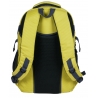 Duży plecak młodzieżowy szkolny Paso Active, żółty