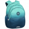 Plecak szkolny 21L Coolpack Jerry GRADIENT BLUE LAGOON