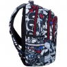 Plecak szkolny 21L Coolpack Jerry STREET ART