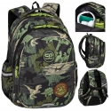 Plecak szkolny 19 L Coolpack Jerry ADVENTURE PARK