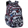 Plecak szkolny 23L COOLPACK PICK STREET ART