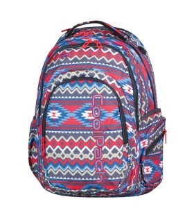 Młodzieżowy plecak szkolny CoolPack Spark II 31 L, Lunar Blossom 791