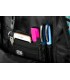 Plecak szkolny CoolPack Dart XL 27L, CAMO  BLUE BADGES A29113