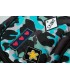 Plecak szkolny CoolPack Dart XL 27L, CAMO  BLUE BADGES A29113
