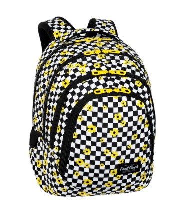 Plecak młodzieżowy Coolpack Drafter CHESS FLOW