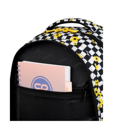 Plecak młodzieżowy Coolpack Drafter CHESS FLOW