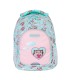  Plecak szkolny trzykomorowy Astra BAG AB330 KITTY'S WORLD