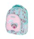  Plecak szkolny trzykomorowy Astra BAG AB330 KITTY'S WORLD