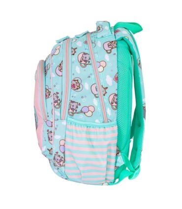  Plecak szkolny trzykomorowy Astra BAG AB330 KITTY'S WORLD