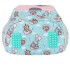  Plecak szkolny trzykomorowy Astra BAG AB330 KITTY'S WORLD