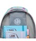  Plecak szkolny trzykomorowy Astra BAG AB330 PUPPIE'S WORLD