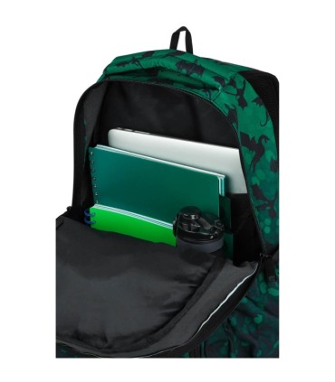 Plecak szkolny dwukomorowy 21 L COOLPACK PICK DRAGONS