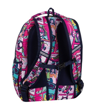 Plecak szkolny dwukomorowy 21 L COOLPACK PICK ANIME
