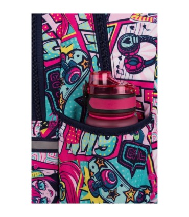 Plecak szkolny dwukomorowy 21 L COOLPACK PICK ANIME