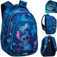 Lekki plecak szkolny CoolPack Prime 21 L DISNEY STITCH