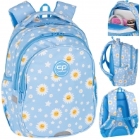 Plecak szkolny 21L Coolpack Jerry DAISY SUN