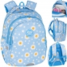 Plecak szkolny 21L Coolpack Jerry DAISY SUN