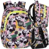 Plecak szkolny 21L Coolpack Jerry PANDA GANG