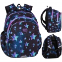 Plecak szkolny 19 L Coolpack Jerry STAR NIGHT