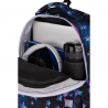 Plecak szkolny 21L Coolpack Jerry STAR NIGHT