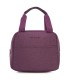Wittchen torba na lunch / jedzenie z termoizolacją, fioletowa, 56-3-021-4P