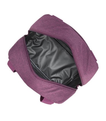 Wittchen torba na lunch / jedzenie z termoizolacją, fioletowa, 56-3-021-4P