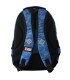 Dwukomorowy plecak szkolny St.Right 24 L, Jeans&Badges BP7