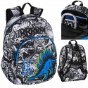 Plecaczek dziecięcy 9 L Coolpack TOBY T-REX