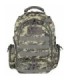 PLECAK SZKOLNY 4-KOMOROWY 30 L MAJEWSKI ST.RIGHT MILITARY BLACK