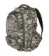 PLECAK SZKOLNY 4-KOMOROWY 30 L MAJEWSKI ST.RIGHT MILITARY BLACK