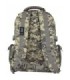 PLECAK SZKOLNY 4-KOMOROWY 30 L MAJEWSKI ST.RIGHT MILITARY BLACK