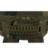 PLECAK SZKOLNY 4-KOMOROWY 30 L MAJEWSKI ST.RIGHT MILITARY WOODLAND MORO CAMO