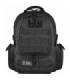 PLECAK SZKOLNY 4-KOMOROWY 30 L MAJEWSKI ST.RIGHT MILITARY BLACK