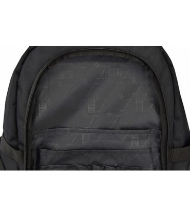 PLECAK SZKOLNY 4-KOMOROWY 30 L MAJEWSKI ST.RIGHT MILITARY BLACK