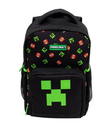 Plecak szkolny jednokomorowy Astra na licencji Minecraft TNT